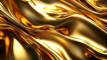 abstract golden background