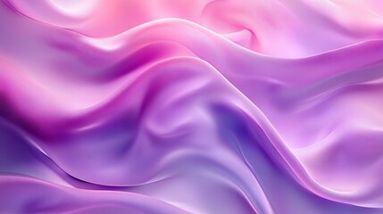 Obraz premium AbstractArt Abstract Purple Perspective Wave Pink Pattern