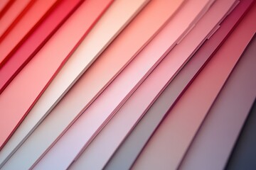 Fototapeta premium Abstract Pink and Red Diagonal Stripes Background Texture Design