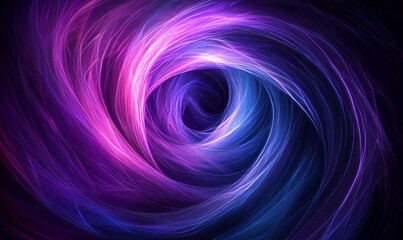 abstract fractal background
