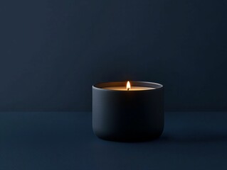 Burning Candle