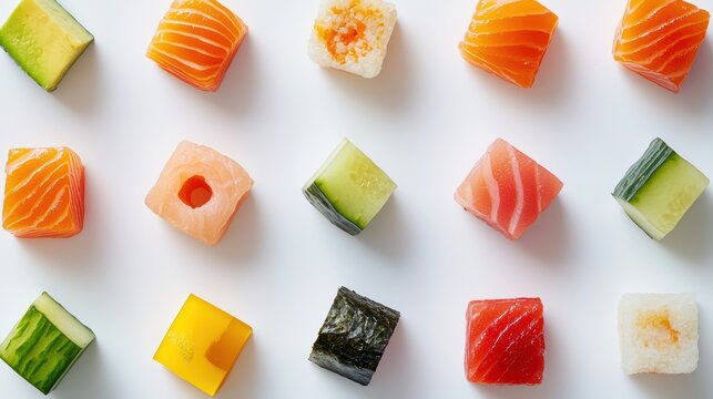 A comprehensive guide to different su su varieties, exploring textures, flavors, and culinary uses