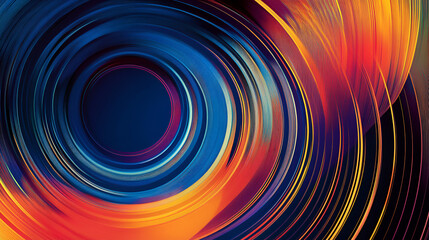 Obraz premium Abstract colorful background