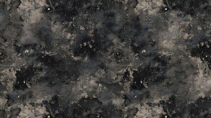 Abstract Dark Textured Background With Swirling Black And Gray Patterns In A Contemporary Design