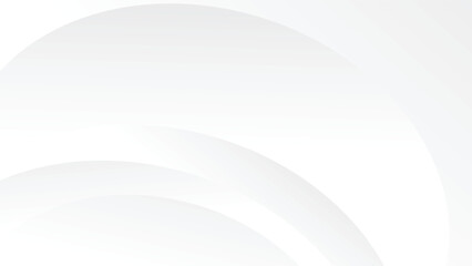 abstract white background with flow of dynamic lines decoration