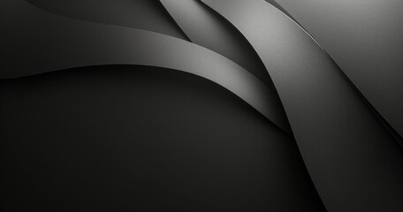 abstract black background