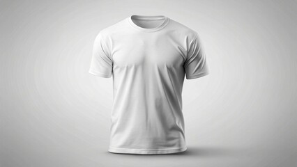 white t-shirt mockup