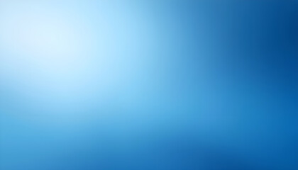 Soft, Gradient Blue Background for Design Projects