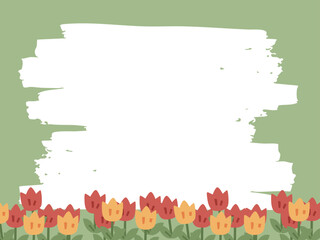 Autumn Leaves Letter Paper Design