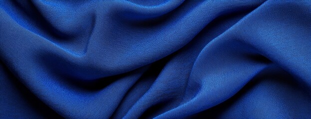 blue satin background