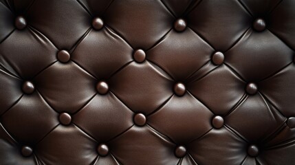 Fototapeta premium brown leather texture