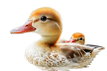 PNG Duck animal bird beak.