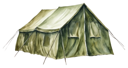 PNG Outdoors camping tent architecture.