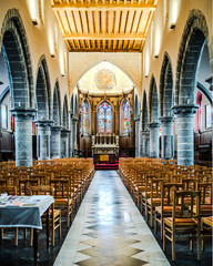 Eglise de Templeuve en Pévèle