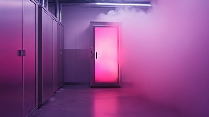 door to the light