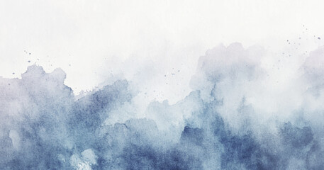 Abstract watercolor art background template. purple and beige blue watercolor backdrop empty space for text, banner, presentation or product display graphic design