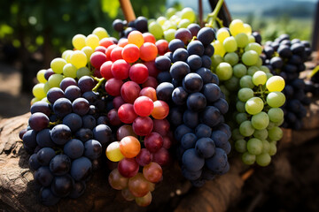 meticulous care and cultivation of vineyard soil plays a crucial role in producing finest grapes, showcasing fusion of artistic and scientific elements in winemaking