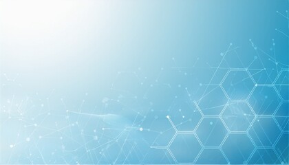 blue christmas background