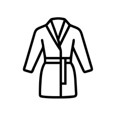bathrobe