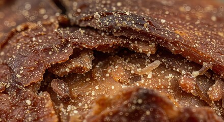 Fototapeta premium Mold growth on decomposing organic material shows signs of rot