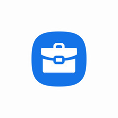 office business icon sign vector