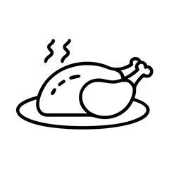 roast chicken