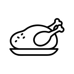 roast chicken