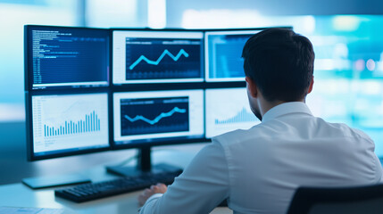 Advanced Customer Experience Analysis in Digital Marketing Office