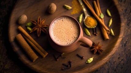 masala chai