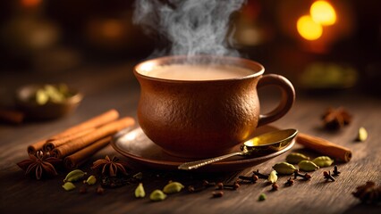masala chai