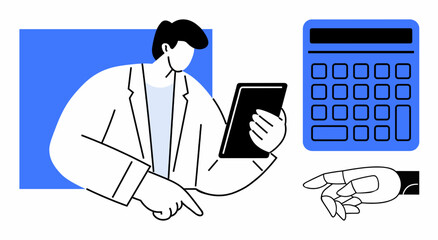 Business Operations: Streamlining Success Through Infographics b