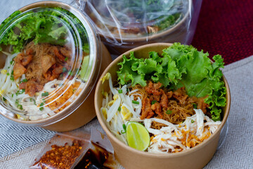 Chicken Meat, Congee, Asia, Asian Food, Bowl