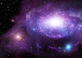 Obraz premium 宇宙