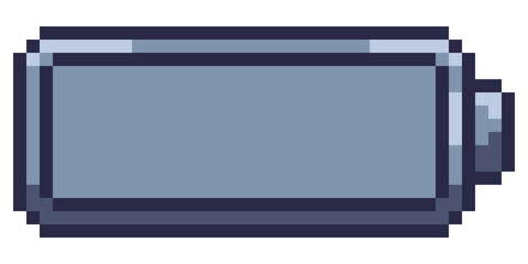 pixel UI battery charging