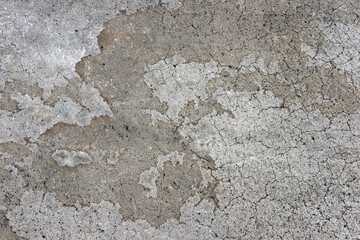 Abstract texture and form