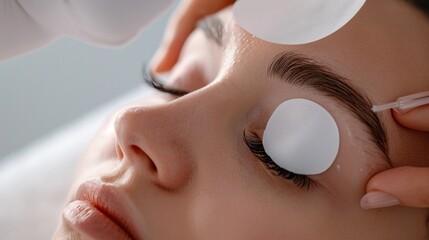 Eyebrow Lamination Procedure for a Refined and Polished Aesthetic Look