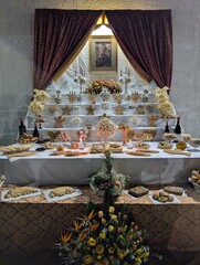 Radici e tradizioni: la magia delle tavole di San Giuseppe