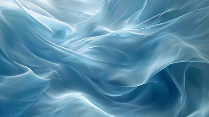 Obraz premium Light blue abstract background