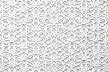 Cubs  Abstract Geometric Background Design