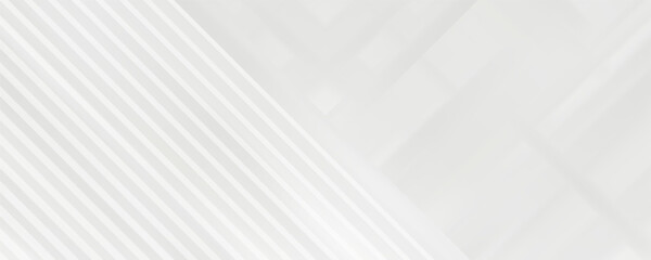 Obraz premium Abstract white background. texture geometric white light background abstract design.