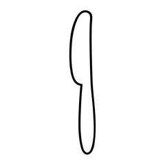 stainless steel knife