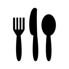 spoon and fork