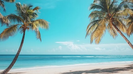 Island escape pathway surrounded by tropical beauty and ocean breeze