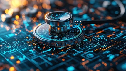 Futuristic medical technology