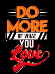 Motivational Modern Typography