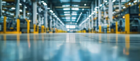 Versatile Copy Space in Industrial Setting