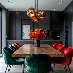 living room interior