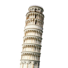leaning tower of pisa