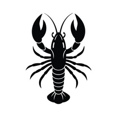 lobster vector illustration