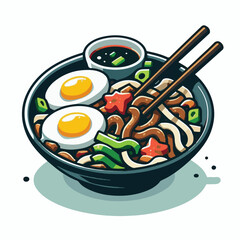 cuisine, delicious, asian, dish, food, traditional, meal, plate, malaysia, chinese, lunch, singapore, penang, dinner, tasty, char, noodles, asia, stir, shrimp, teow, sauce, gourmet, egg, hawker, kway,